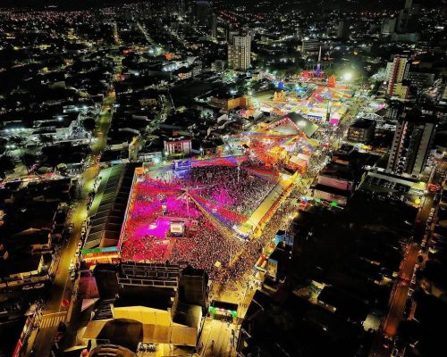 42 maior sao joao do mundo