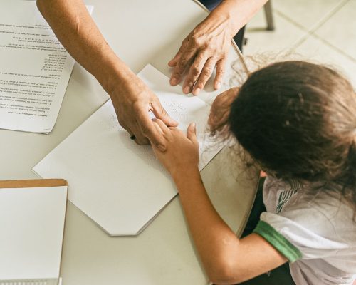 APOIO ESCOLAR