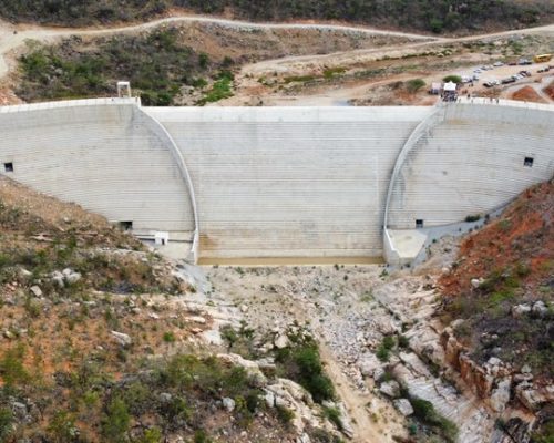 BARRAGEM