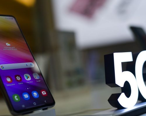 Telefonia móvel 5G