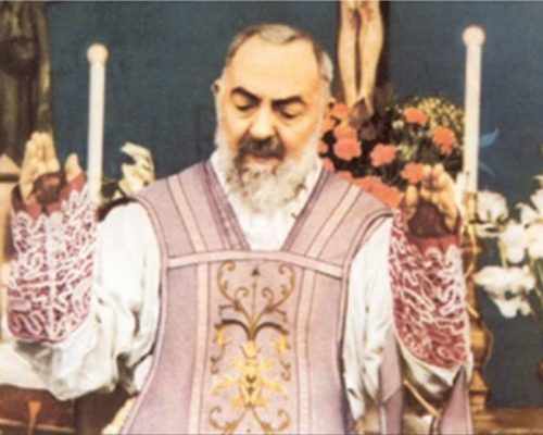 PADRE PIO