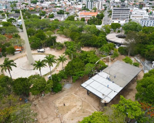 PARQUE AÇUDE NOVO