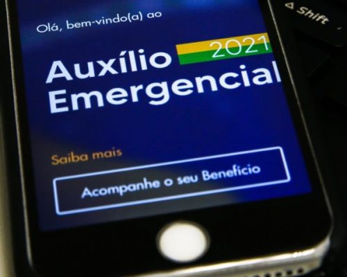 Auxílio emergencial 2021