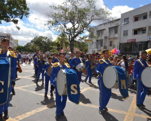 desfile