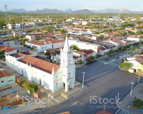 Monteiro, Paraíba Brazil