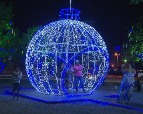 natal iluminado