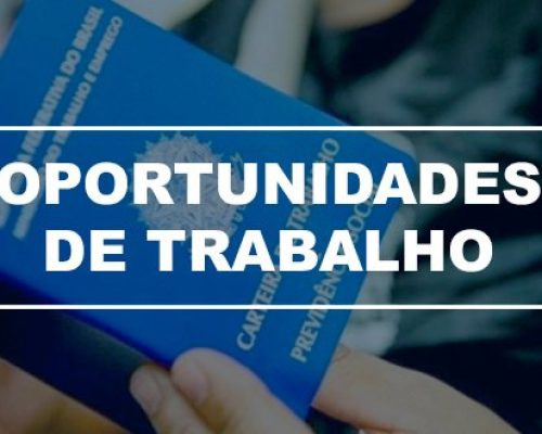 oportunidades