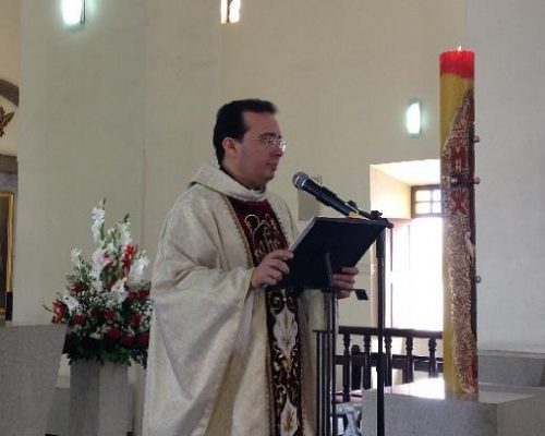 padre marcio