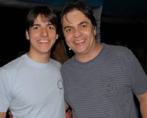 pedro e cassio