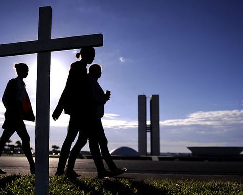 politica e religião