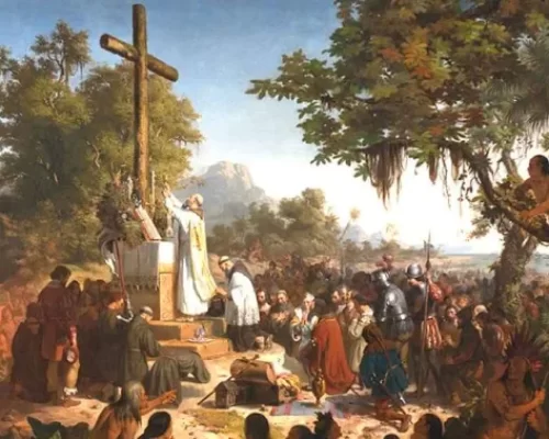 primeira missa