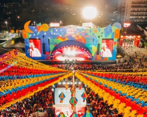 sao joao 2025